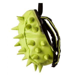 MadPax Spiketus Rex "Dinosour Lime" Halfpack - backpax.se